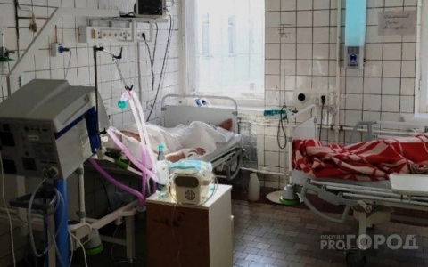 В Марий Эл заболевших ковидом в 6 раз больше чем выздоровевших за последние сутки