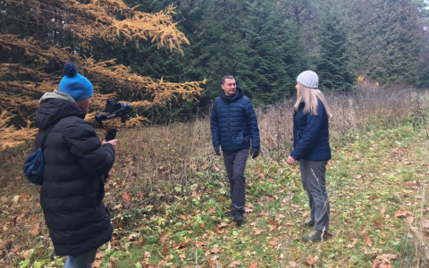 Федеральный канал снимет выпуск про Йошкар-Олу