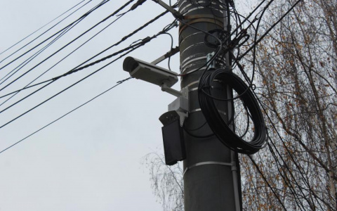 «Лучше пешком ходить»: стало известно, где в Марий Эл установили камеры на дорогах