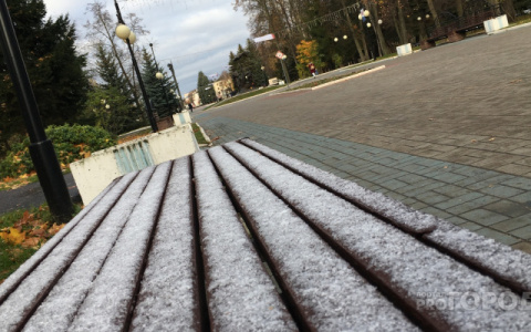 Йошкаролинцев ожидает пасмурный вторник