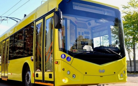 В Йошкар-Оле временно изменится схема движения некоторых троллейбусов