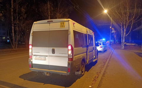 Йошкаролинка оказалась в больнице после поездки на маршрутке