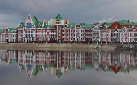 Йошкаролинцев ожидает дождливый четверг