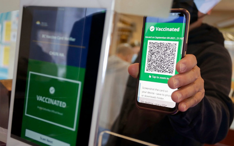 В Марий Эл расширяется список мест, доступных для посещения только по QR-кодам