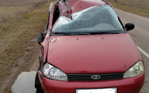 «Получили множественные травмы»: серьезное ДТП в Марий Эл едва не унесло жизни двух пассажирок легковушки