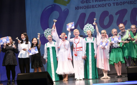 Йошкар-Олинский ансамбль вошел в тройку лучших на фестивале международного уровня