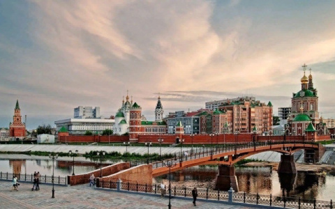 «Зима подождет»: в Йошкар-Оле вновь появится солнце