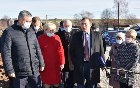 Осталось немного подождать: скоро ученики Сардаяла смогут пойти в новую школу