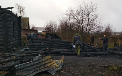 Специалисты рассказали, как не повторить трагедию в Ежово, где погибли четверо жителей Марий Эл