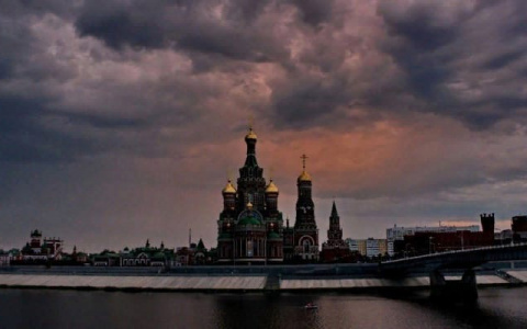 Пасмурная и прохладная погода ожидает йошкаролинцев во второй день ноября