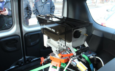 Стало известно, где в Марий Эл появятся камеры, фиксирующие дорожные нарушения