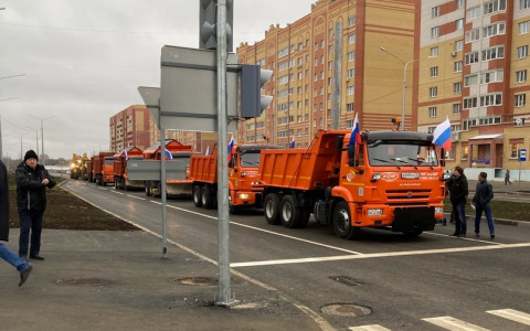 Улицы Петрова и Ураева в Йошкар-Оле открыты