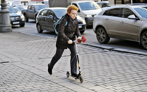 Йошкаролинка, продавая самокат, лишилась денег