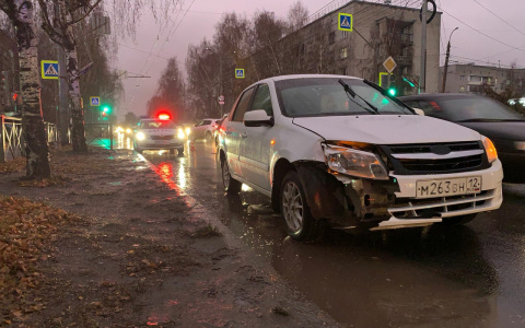 Водитель Лады сбил ребенка на дорогах Йошкар-Олы