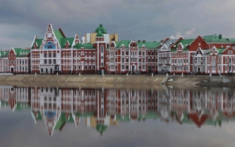 «Север помнит»: в Йошкар-Олу придет минусовая погода