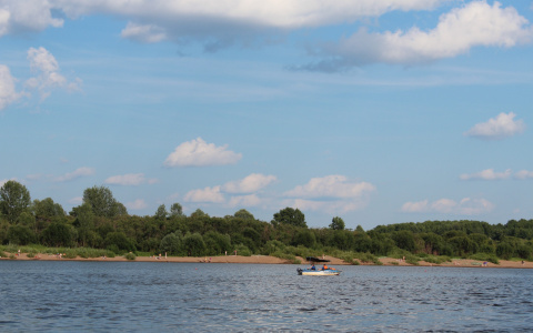 В Козьмодемьянске на берегу реки нашли тело женщины