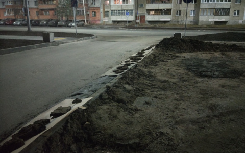 Мэр Йошкар-Олы рассказал, когда проблема с потопом на Ураева и Петрова решится