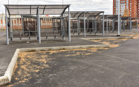 «Почти что в тайне»: в Йошкар-Оле рано утром открыли новый автовокзал