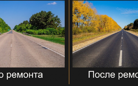 В одном из районов Марий Эл 70 километров дорог будут ремонтировать два года