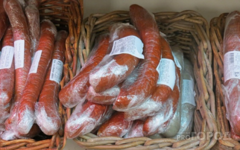 В йошкар-олинской колбасе обнаружен вирус африканской свиной чумы