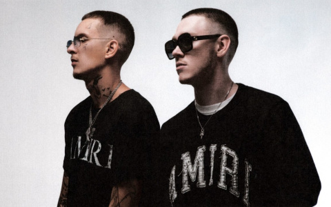 Голографический онлайн-концерт с презентацией нового альбома Big Baby Tape и Kizaru «Bandana I»