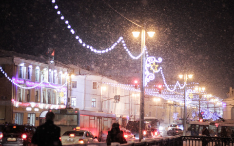 «Не садитесь за руль»: йошкаролинцев предупредили о серьезном ухудшении погоды