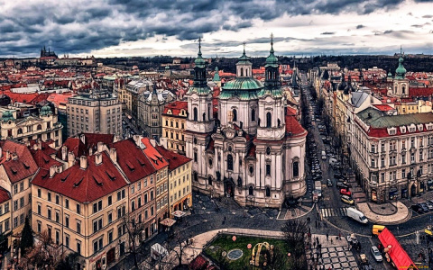 Куда поехать в выходные: знакомимся со столицей Чехии