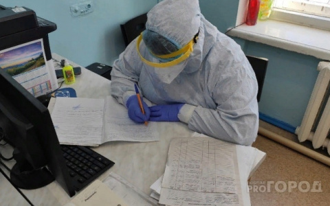 У медиков, работающих с коронавирусом, обнаружен особый иммунитет к вирусу