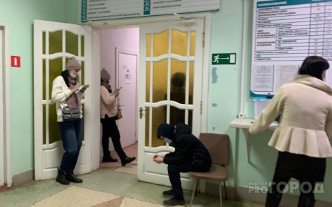 В Марий Эл уровень коллективного иммунитета к COVID-19 составляет 44%