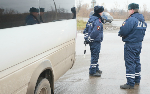 Полицейские предупредили йошкаролинцев об очередном перекрытии загородных трасс