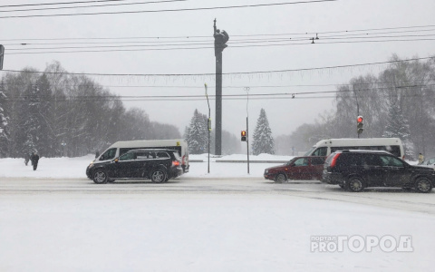 «Качели»: в Йошкар-Оле станет теплее