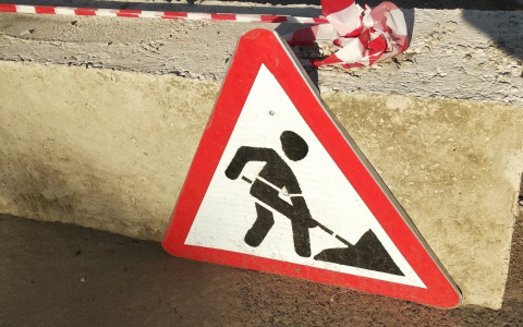 Стало известно, какие с сегодняшнего дня перекрыты дороги в Йошкар-Оле