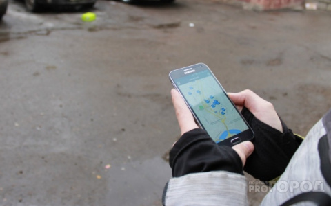 «Можно позвонить?»: в Йошкар-Оле мужчина лишился телефона