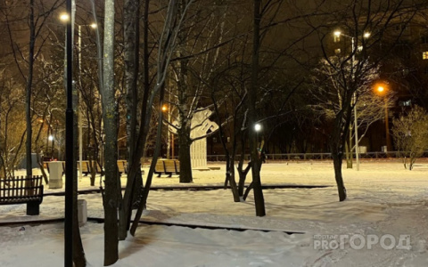 «Балансируем»: в Йошкар-Оле по-прежнему сохраняется теплая погода