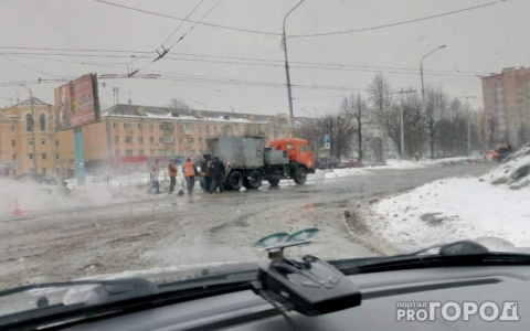 Опять дожди: в Йошкар-Оле закрепилась теплая погода
