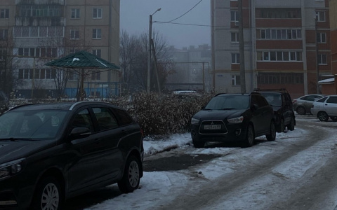 «Дождь и ветер»:  в Йошкар-Оле сохранится плюсовая погода