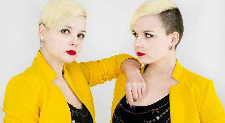 Йошкаролинские близнецы чувствуют друг друга на