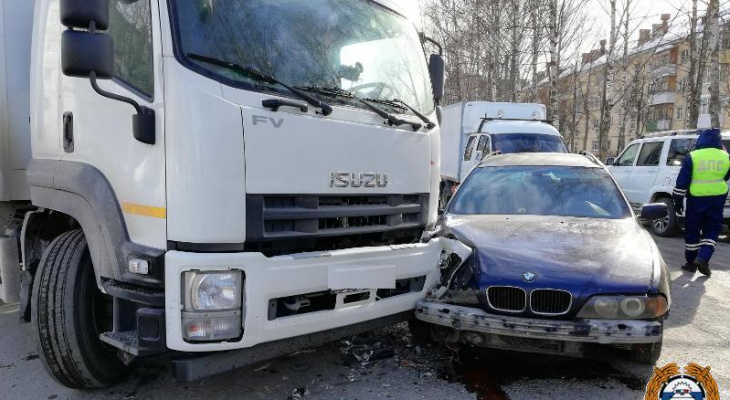 Вакансии водитель в йошкар ола. БМВ Йошкар Ола.