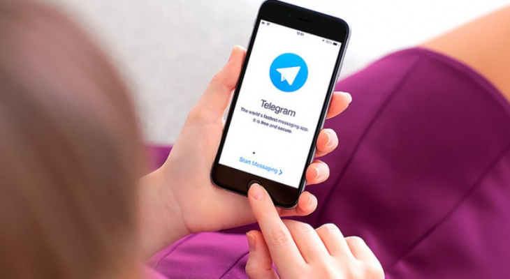 Йошкаролинцы не могут общаться в Telegram, произошел массовый сбой