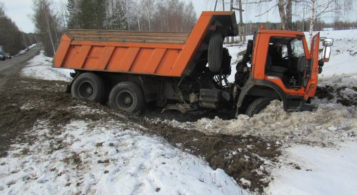 Частые поломки в камазе