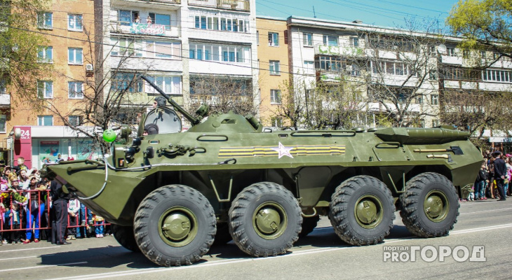 В День Победы в Йошкар-Оле горожане смогут попробовать солдатскую кашу