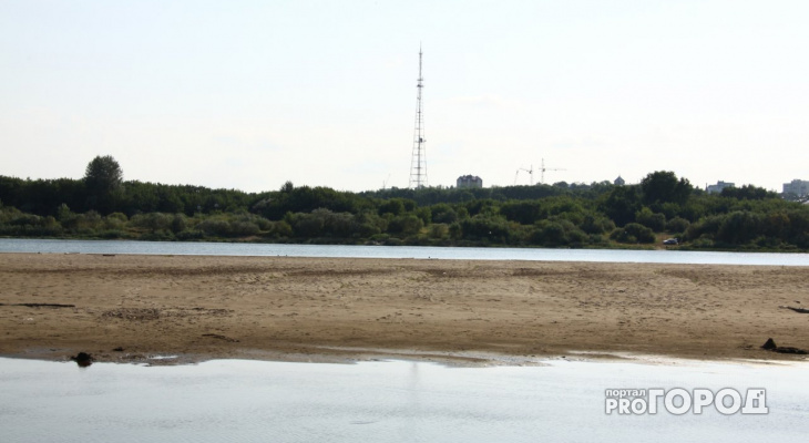 В Йошкар-Оле из реки достали тело рыбака