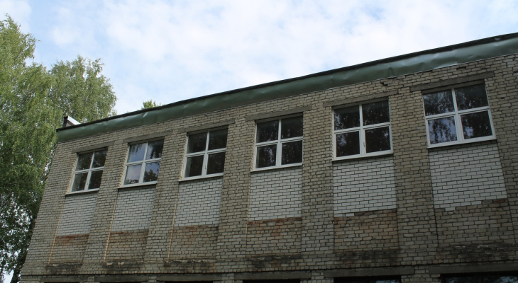Ко Дню знаний в Йошкар-Оле пришлось ремонтировать школы