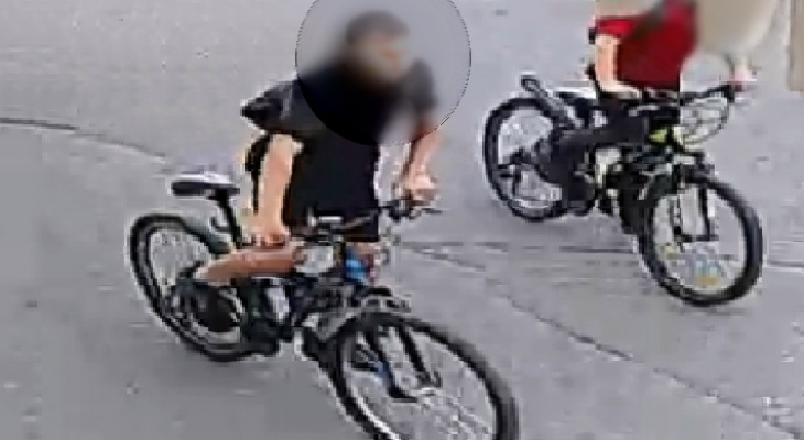 В Йошкар-Оле «дикий» велосипедист сбил женщину: пострадавшая в больнице