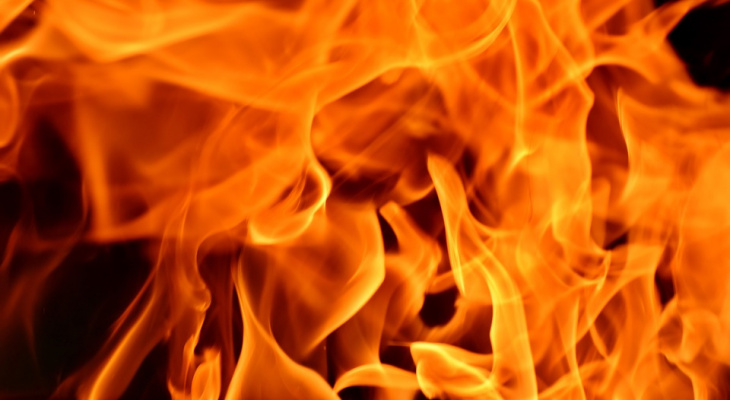 Пожар в пригороде Йошкар-Олы: огнеборцы нашли тело хозяина на полу в квартире