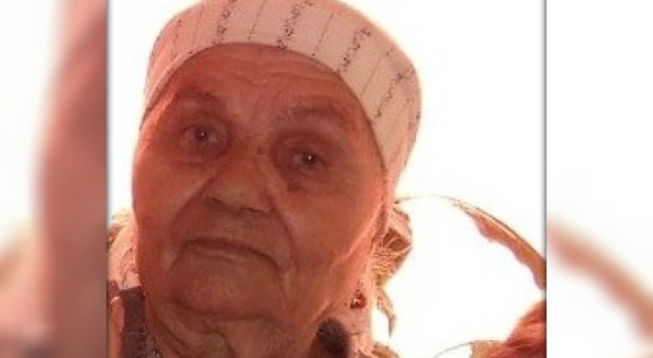 В Марий Эл пропавшая женщина, которая плохо говорит по-русски, просила помощи у прохожих