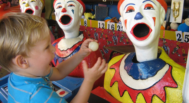 В Марий Эл дети не смогут попасть в цирк до 18 лет?
