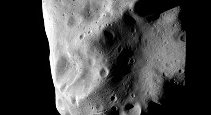 Ученые России: Земля может столкнутся с астероидом