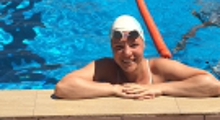В Йошкар-Олу приедет многократная чемпионка России по плаванию