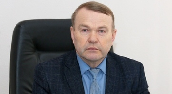 На утренней планерке мэр Волжска озвучил о своей отставке